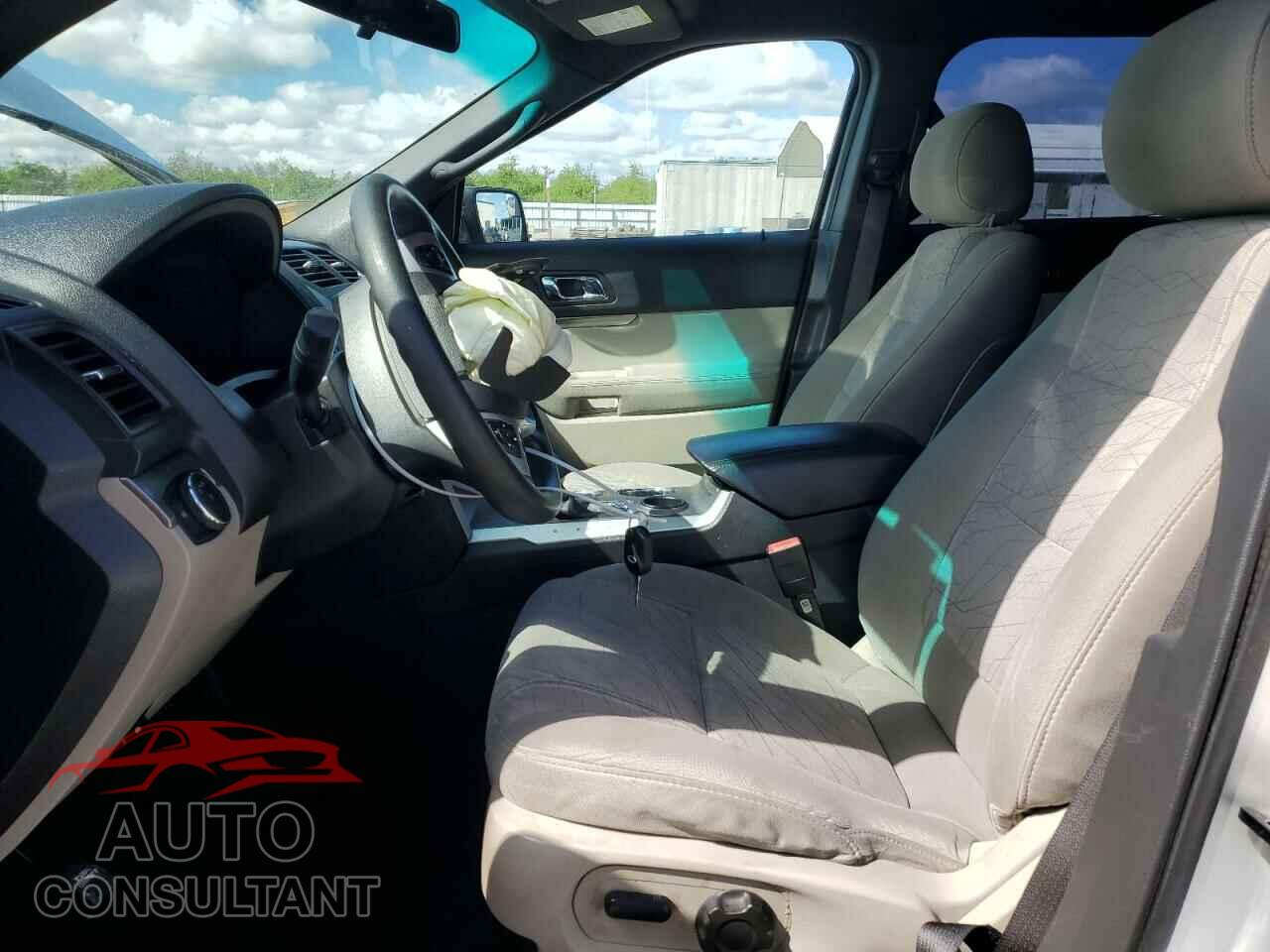 FORD EXPLORER 2013 - 1FM5K7B85DGA99175