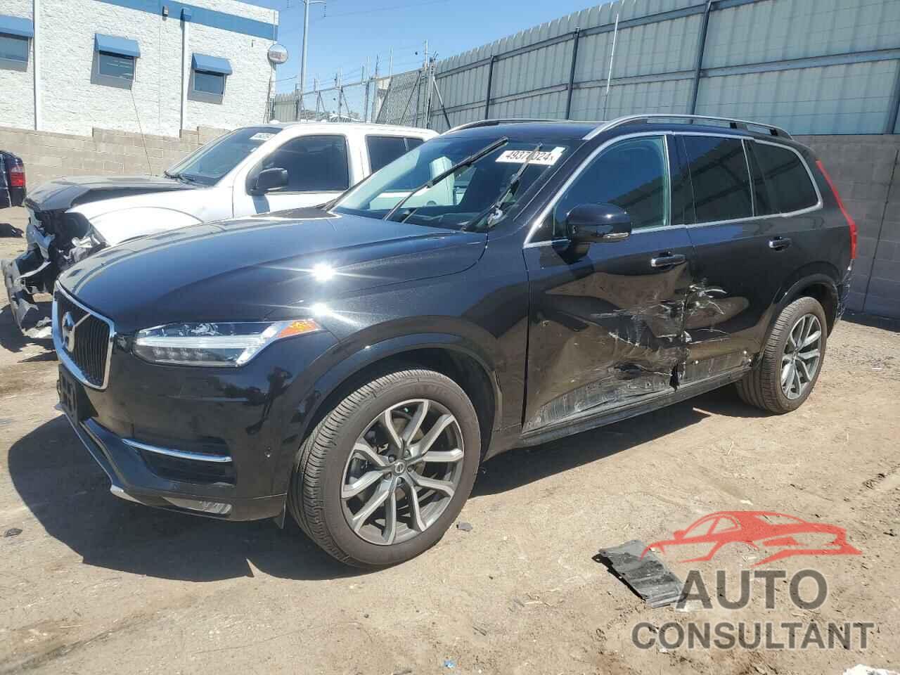 VOLVO XC90 2016 - YV4A22PK9G1058109