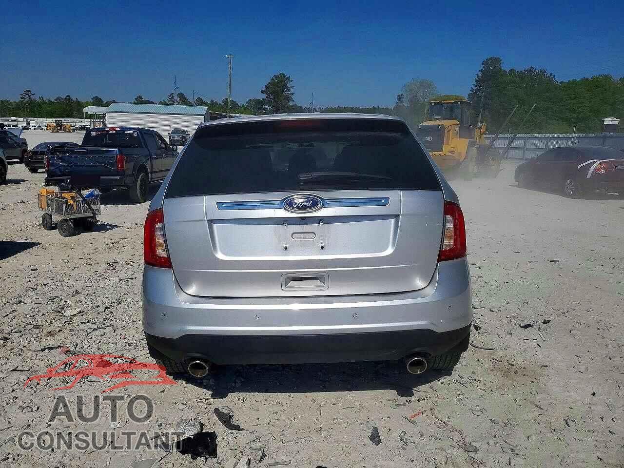 FORD EDGE 2013 - 2FMDK4KC8DBA08633