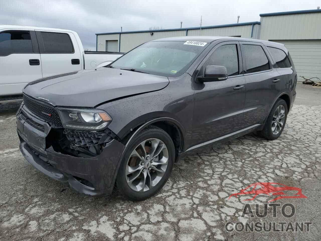 DODGE DURANGO 2019 - 1C4RDHDG6KC721460