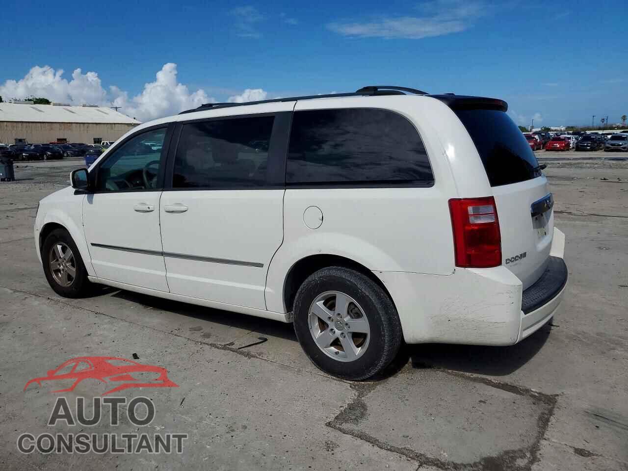DODGE CARAVAN 2010 - 2D4RN5D11AR297668