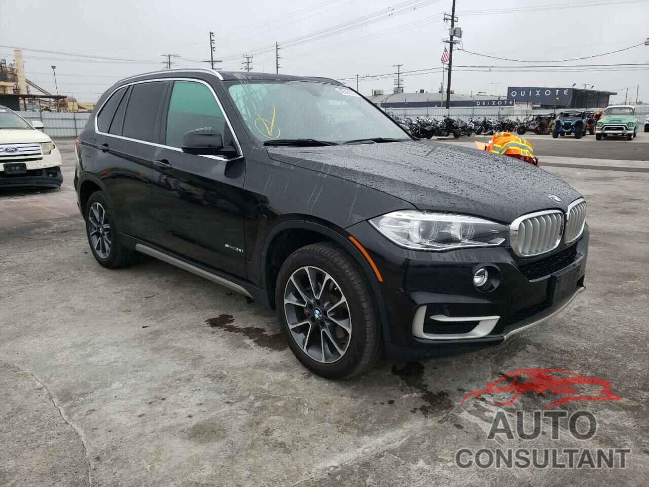 BMW X5 2018 - 5UXKR2C54J0X10777