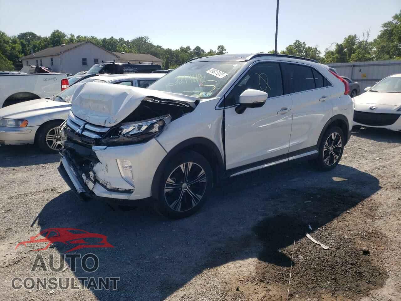 MITSUBISHI ECLIPSE 2019 - JA4AT5AA9KZ047374