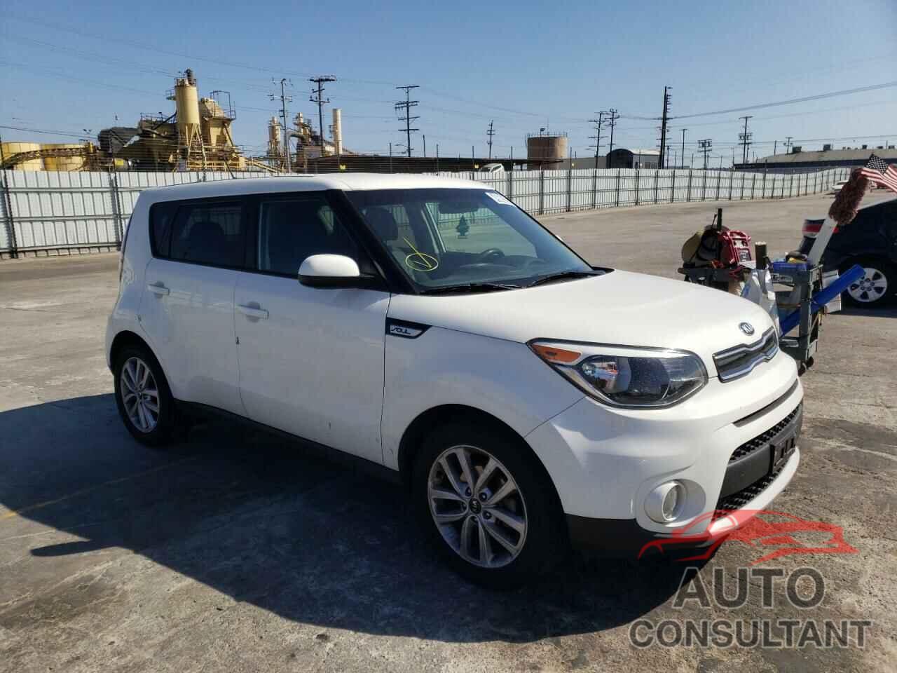 KIA SOUL 2019 - KNDJP3A55K7655888