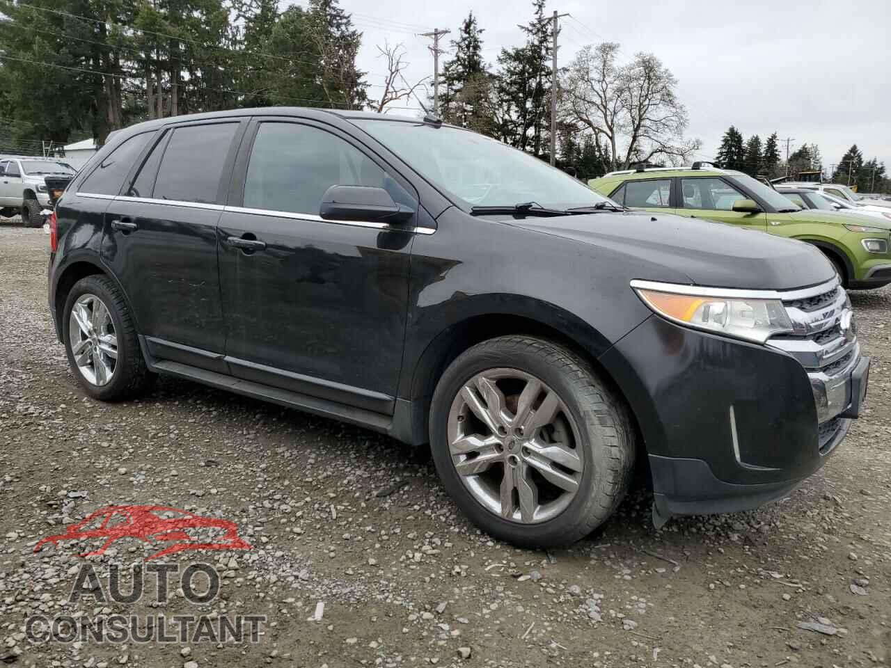 FORD EDGE 2013 - 2FMDK3K96DBA48675