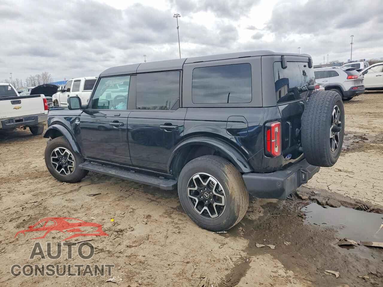 FORD BRONCO 2023 - 1FMDE5DH0PLA95616