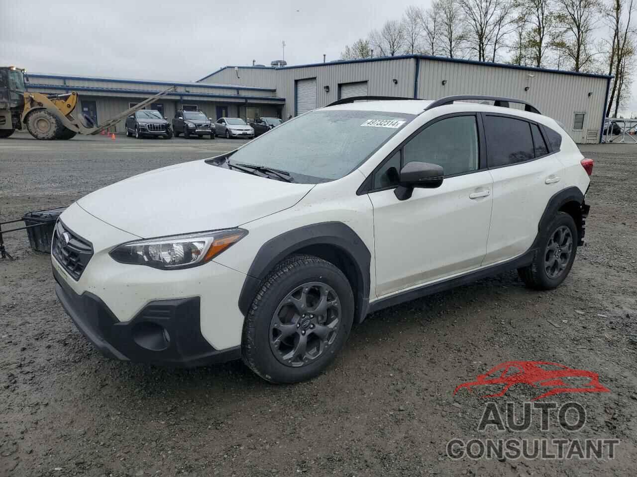 SUBARU CROSSTREK 2021 - JF2GTHRCXMH660458