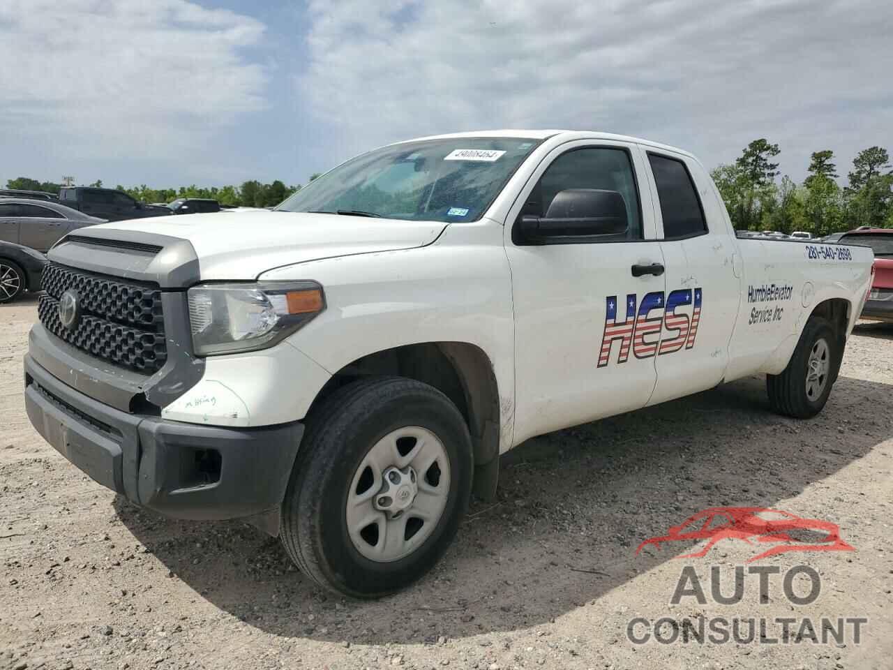 TOYOTA TUNDRA 2020 - 5TFCY5F19LX026319