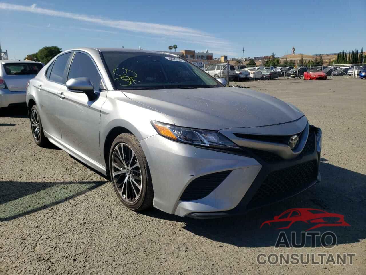 TOYOTA CAMRY 2019 - 4T1B11HK8KU252393