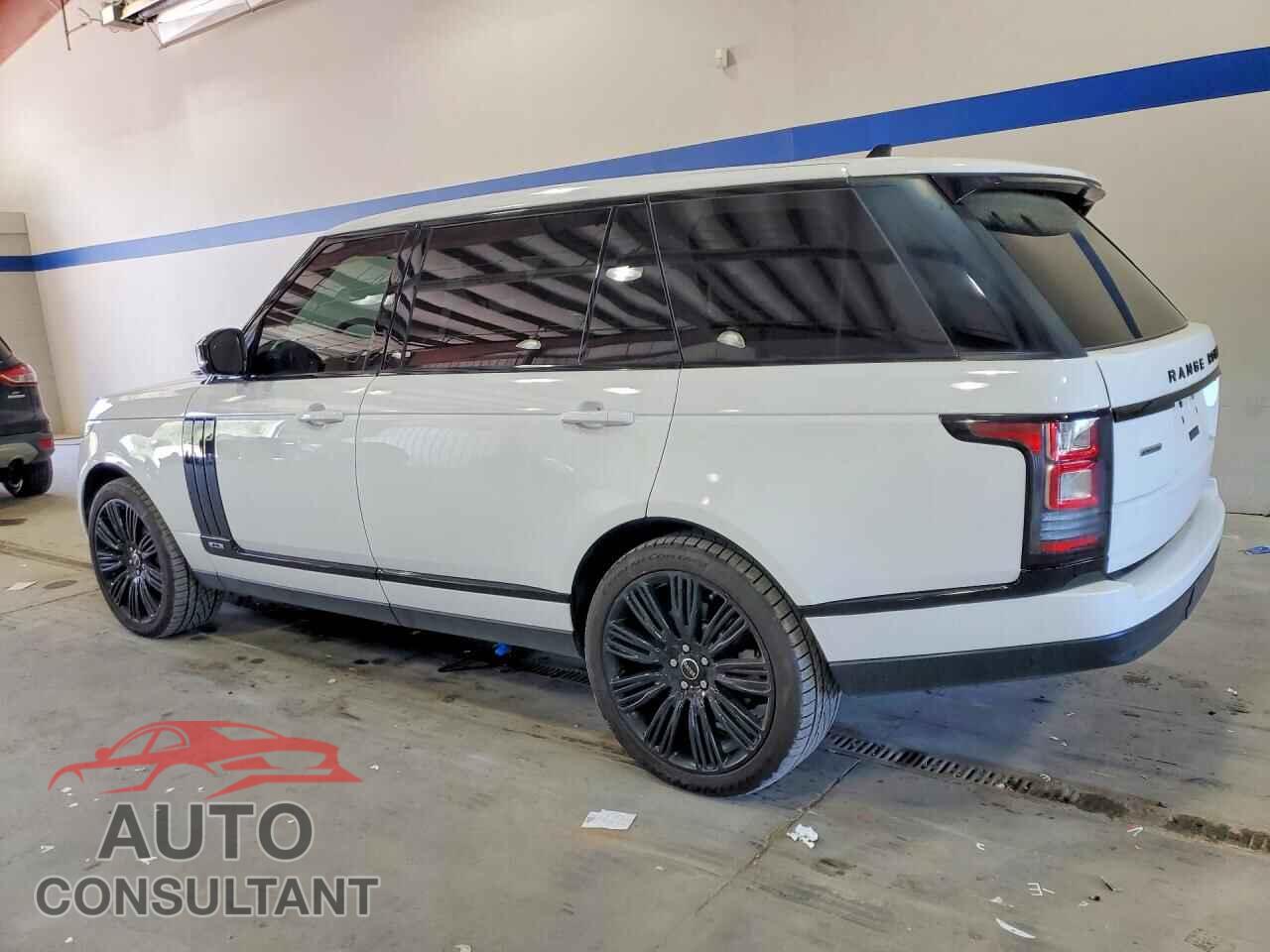LAND ROVER RANGEROVER 2016 - SALGS3EF5GA282897