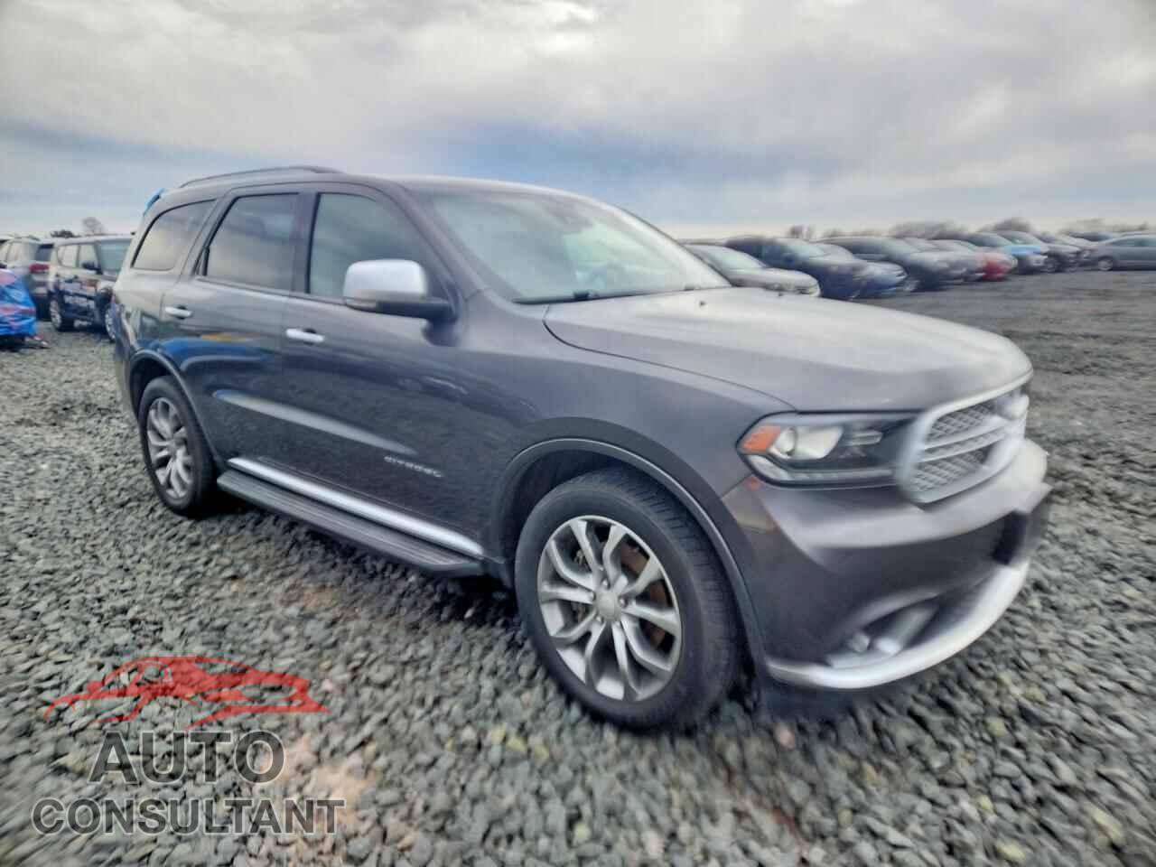 DODGE DURANGO 2016 - 1C4SDJET5GC485976