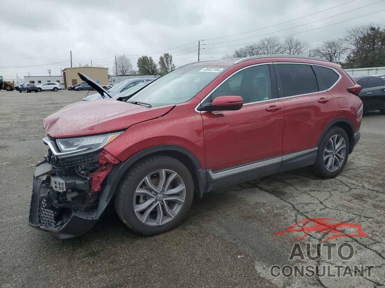 HONDA CRV 2021 - 5J6RW2H93ML006362
