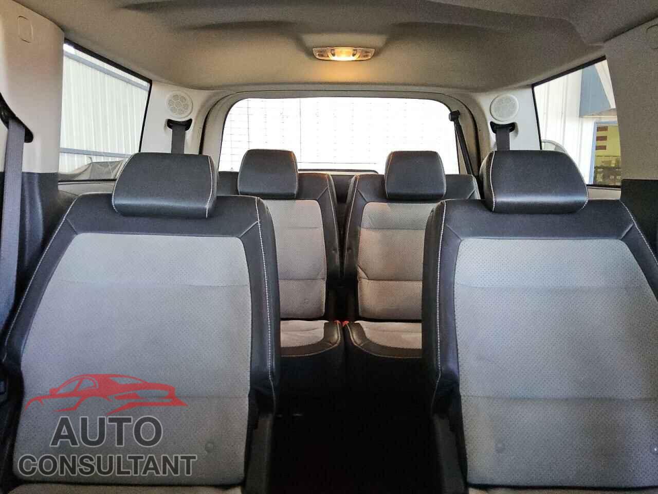 FORD FLEX 2011 - 2FMGK5DC5BBD30188