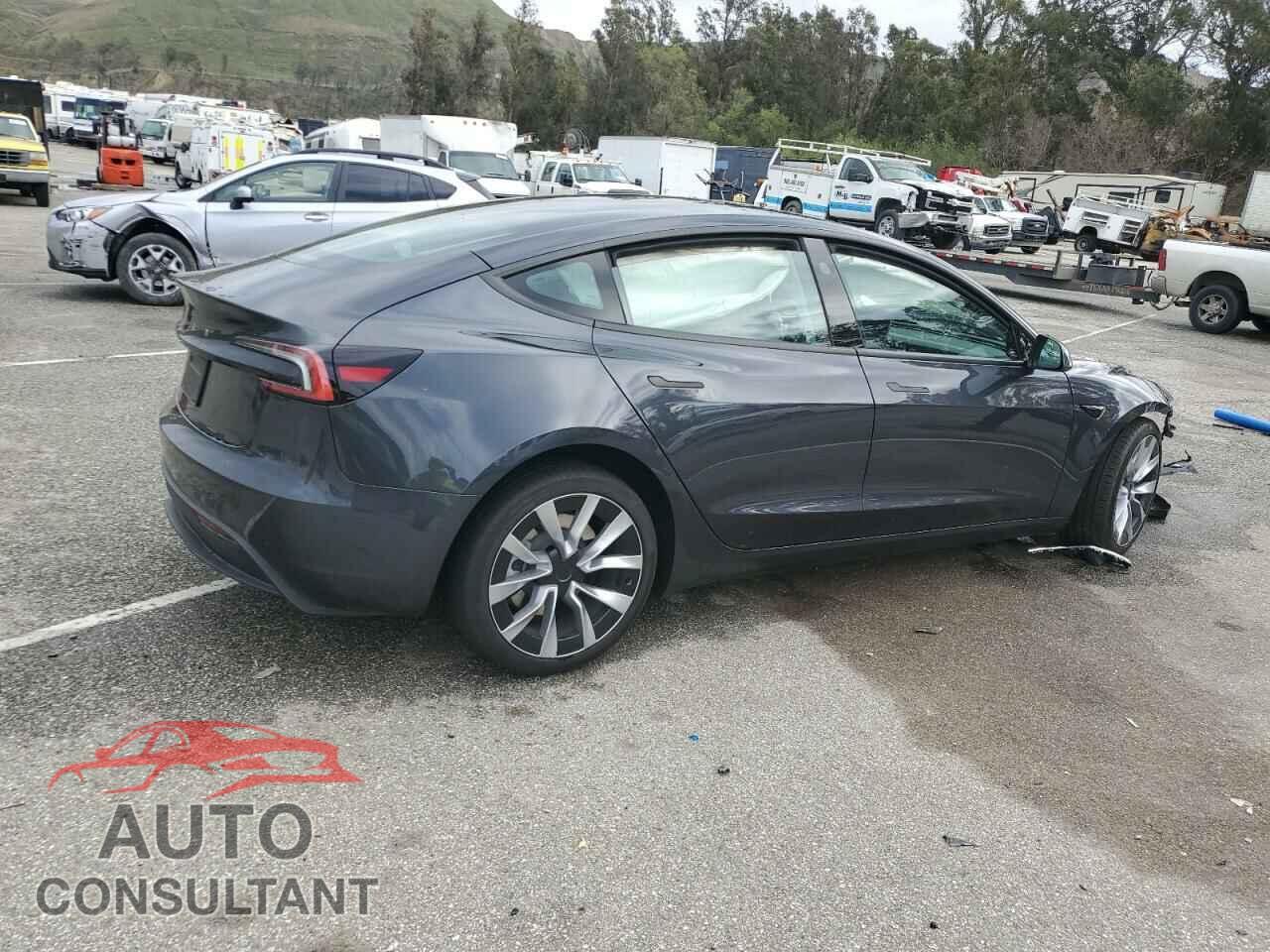 TESLA MODEL 3 2024 - 5YJ3E1EA1RF727460