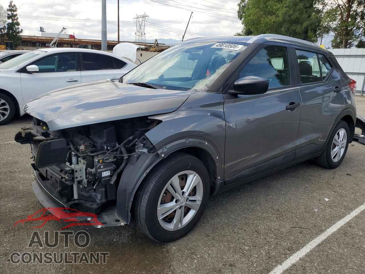 NISSAN KICKS 2019 - 3N1CP5CU3KL511229