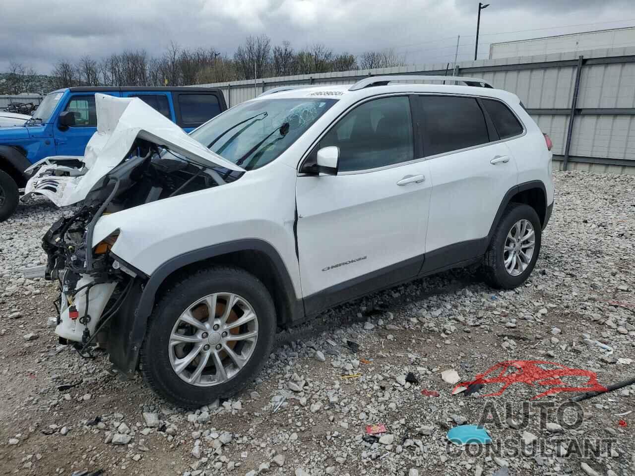 JEEP GRAND CHER 2019 - 1C4PJMCB4KD367480