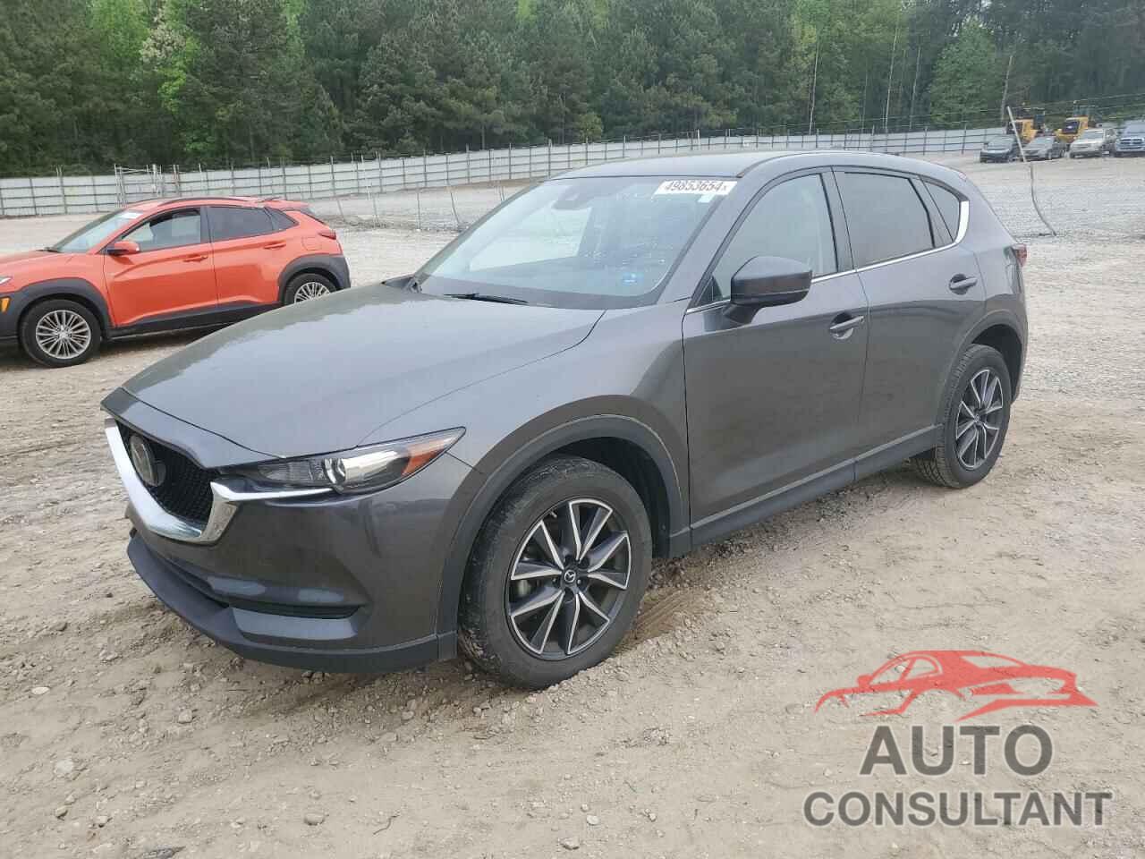 MAZDA CX-5 2018 - JM3KFBCM6J0318022