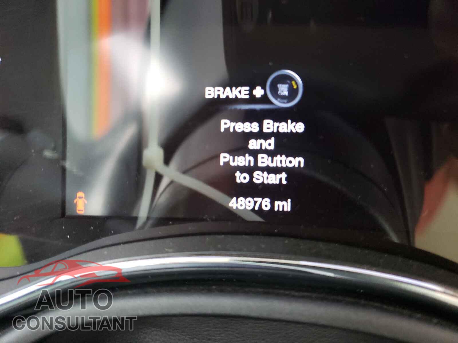 DODGE DURANGO 2018 - 1C4RDHAG7JC254584