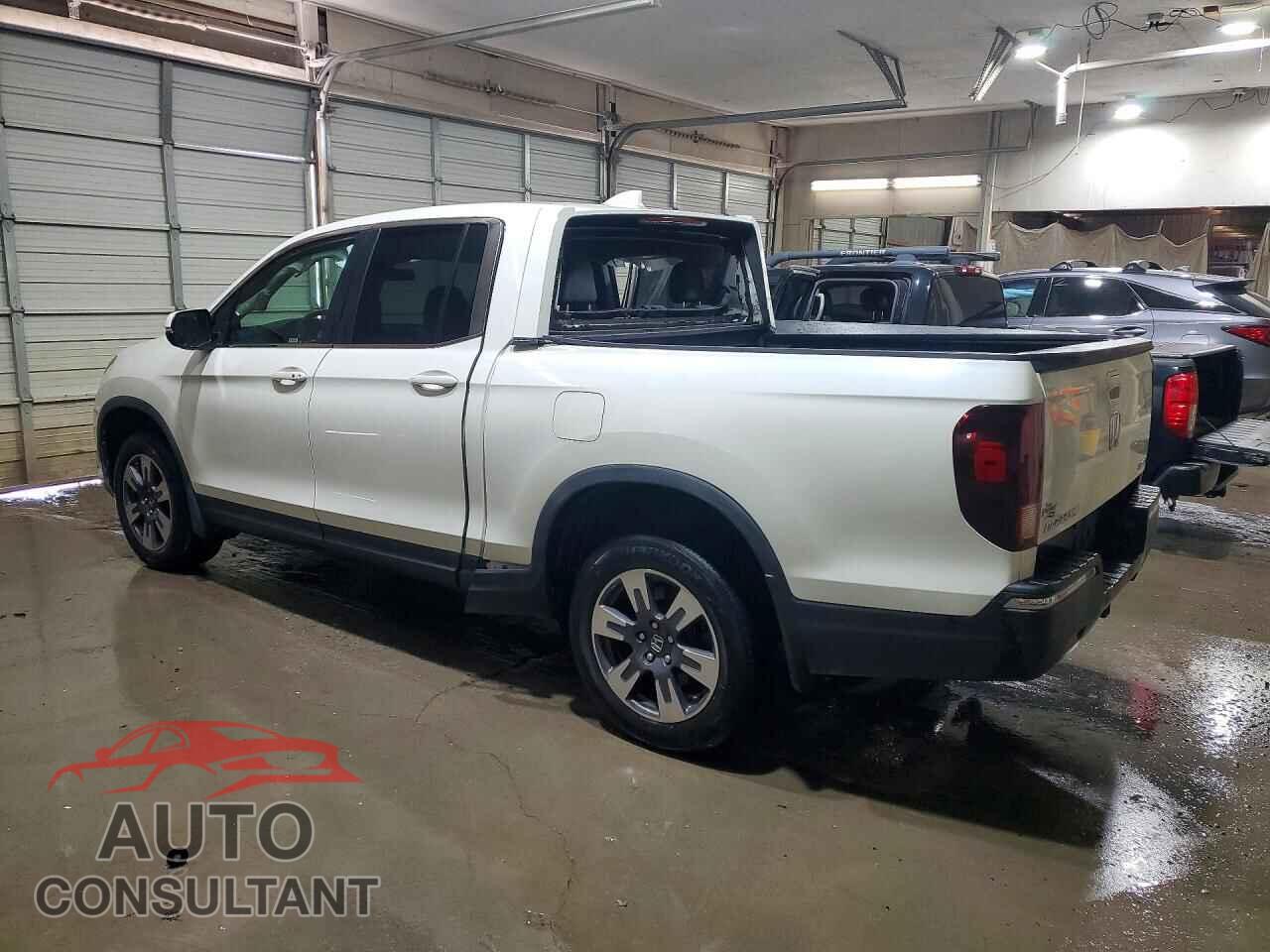 HONDA RIDGELINE 2018 - 5FPYK3F55JB002032