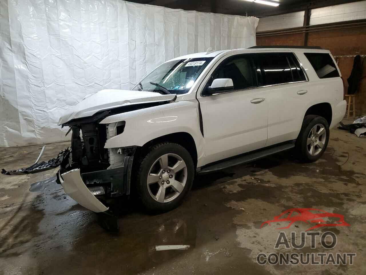 CHEVROLET TAHOE 2016 - 1GNSKBKC2GR427487