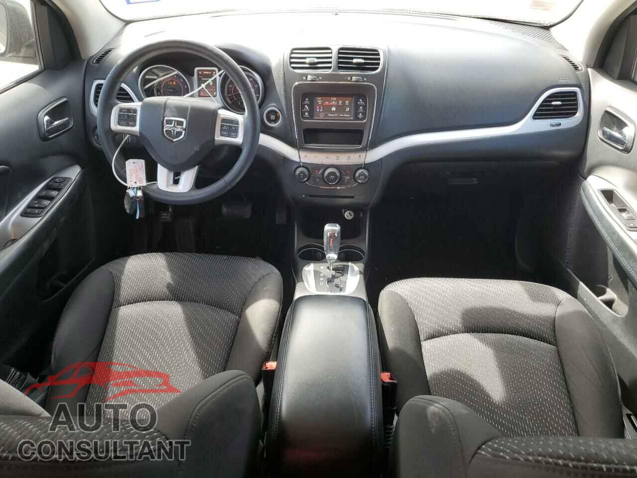 DODGE JOURNEY 2016 - 3C4PDCAB4GT234367