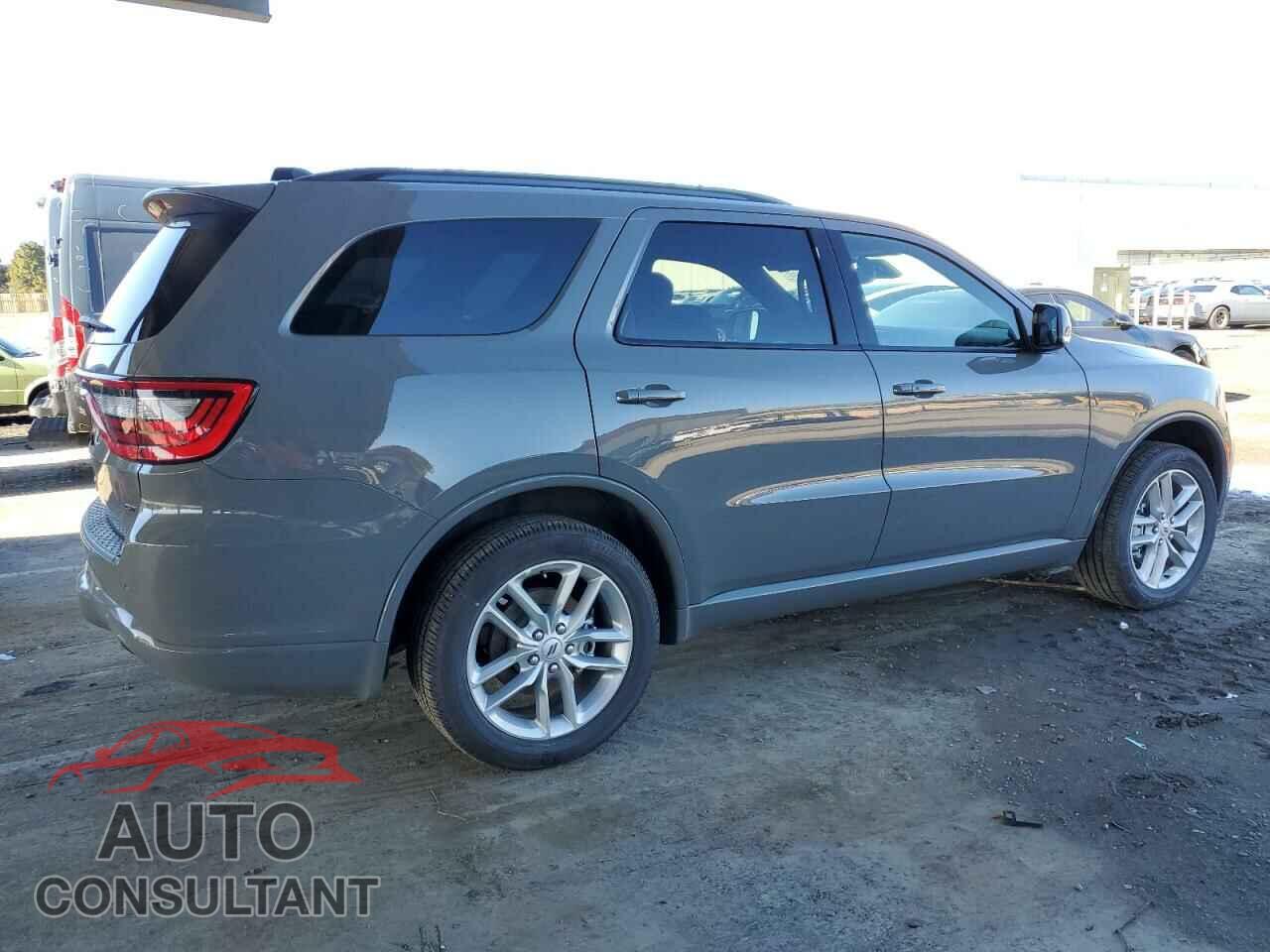 DODGE DURANGO 2025 - 1C4RDJDG6SC518012