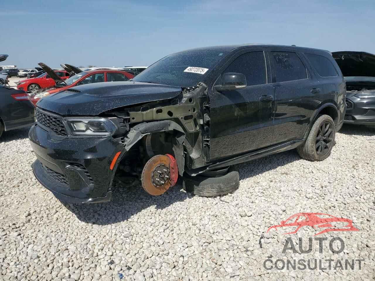 DODGE DURANGO 2023 - 1C4SDJH95PC689550