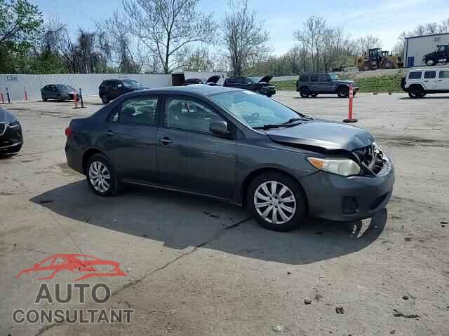 TOYOTA COROLLA 2012 - 2T1BU4EEXCC882443
