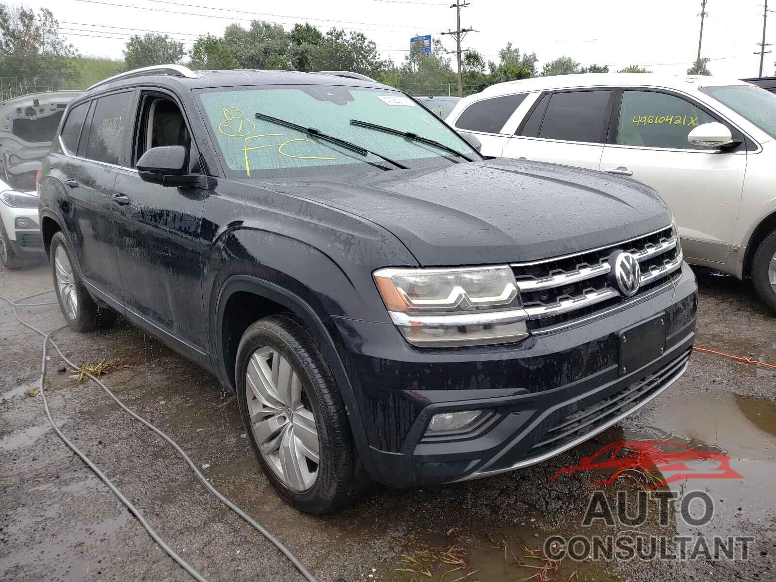 VOLKSWAGEN ATLAS 2019 - 1V2UR2CA6KC565215