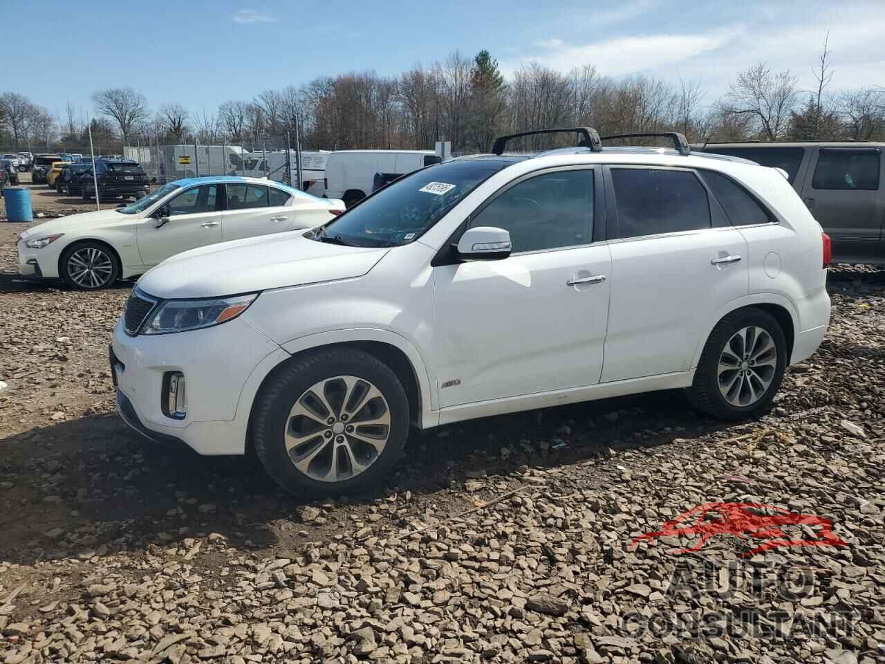 KIA SORENTO 2015 - 5XYKWDA76FG635706