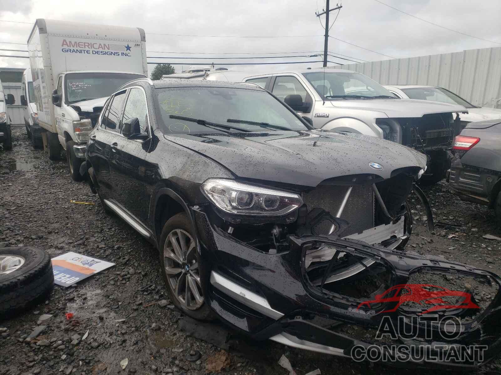 BMW X3 2019 - 5UXTR9C57KLD95215