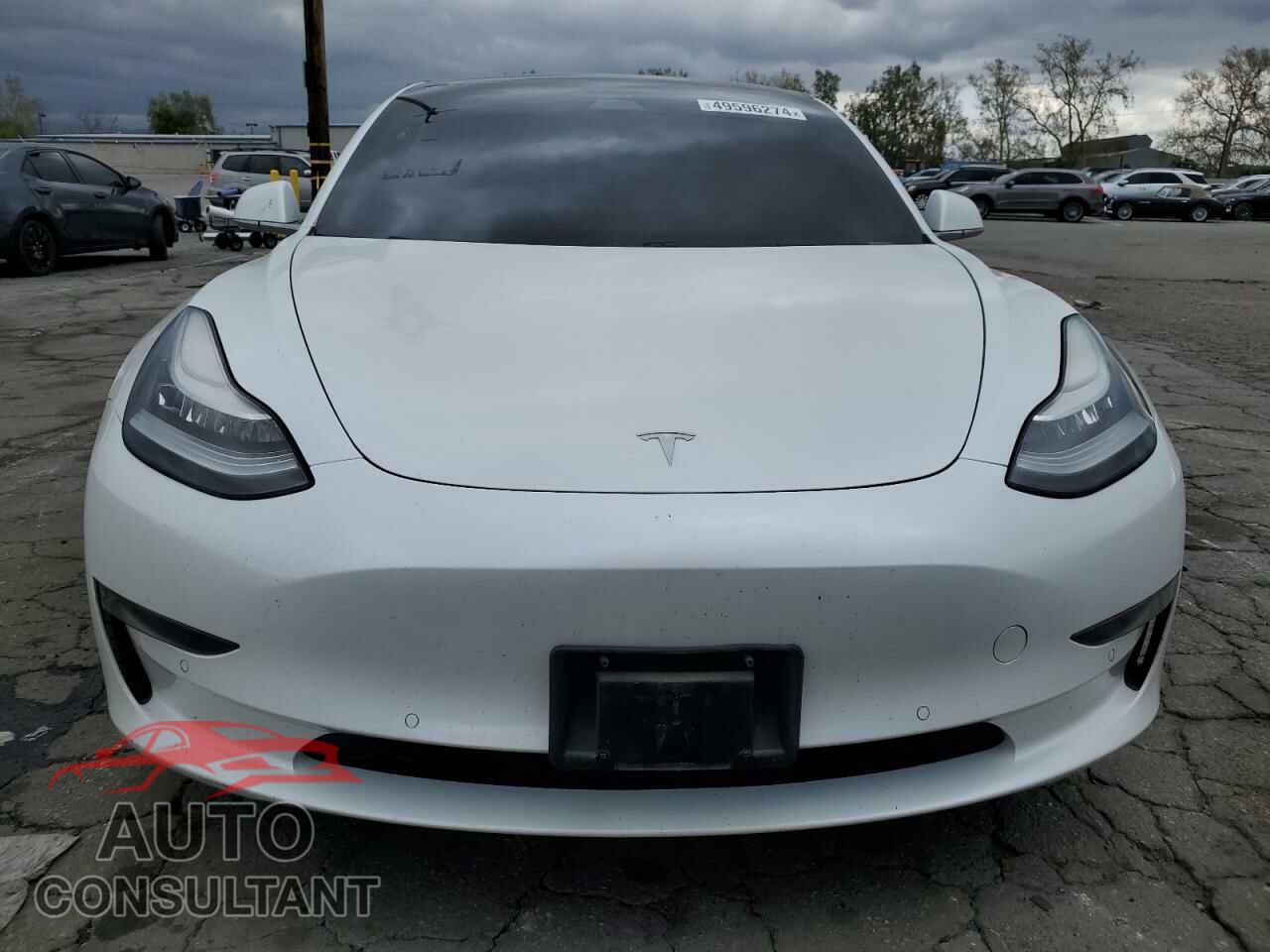 TESLA MODEL 3 2020 - 5YJ3E1EA8LF659343