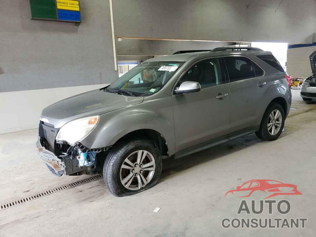 CHEVROLET EQUINOX 2012 - 2GNALDEK5C6380520