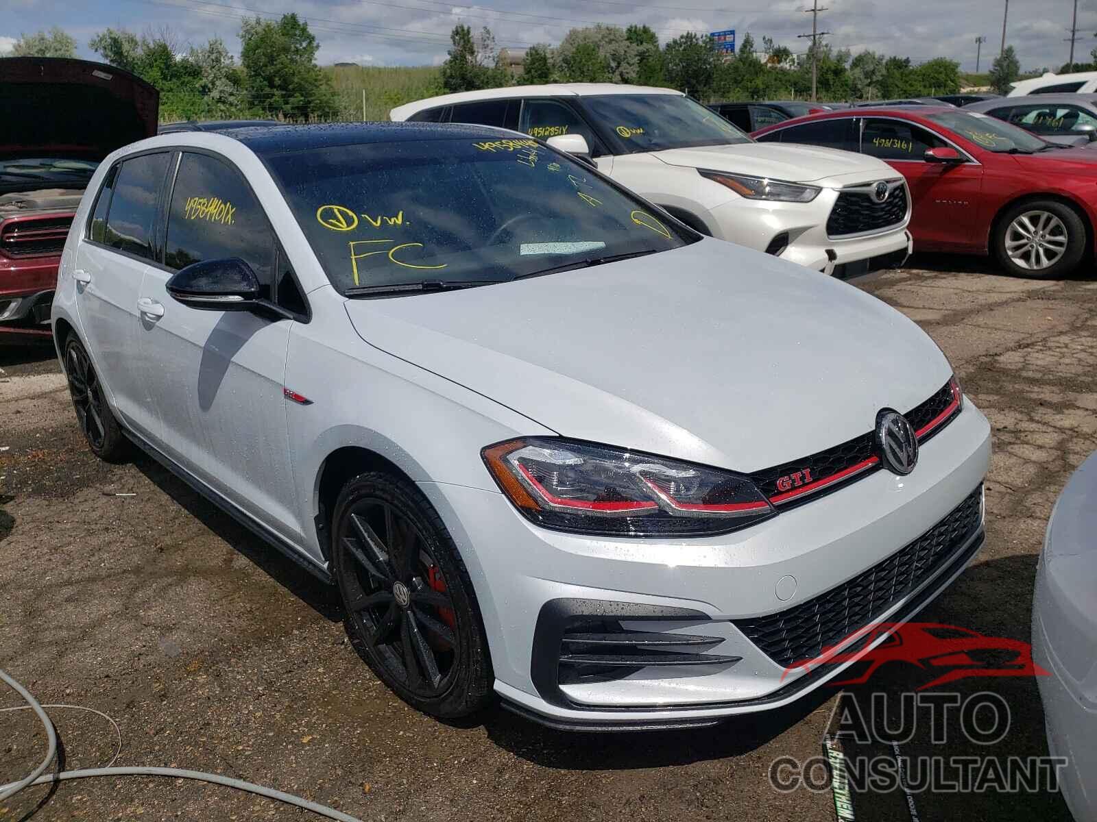 VOLKSWAGEN GTI 2021 - 3VW5T7AU7MM003629