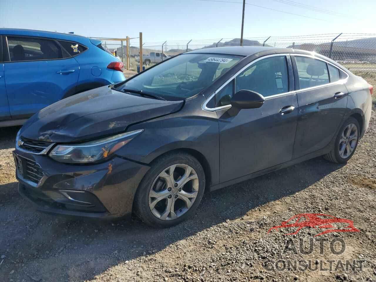 CHEVROLET CRUZE 2017 - 1G1BF5SM1H7210736