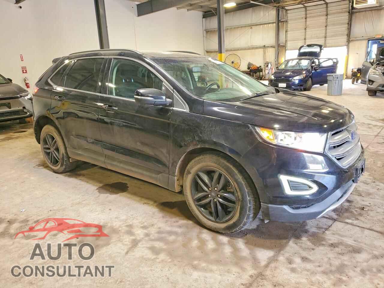 FORD EDGE 2018 - 2FMPK4J87JBB34939