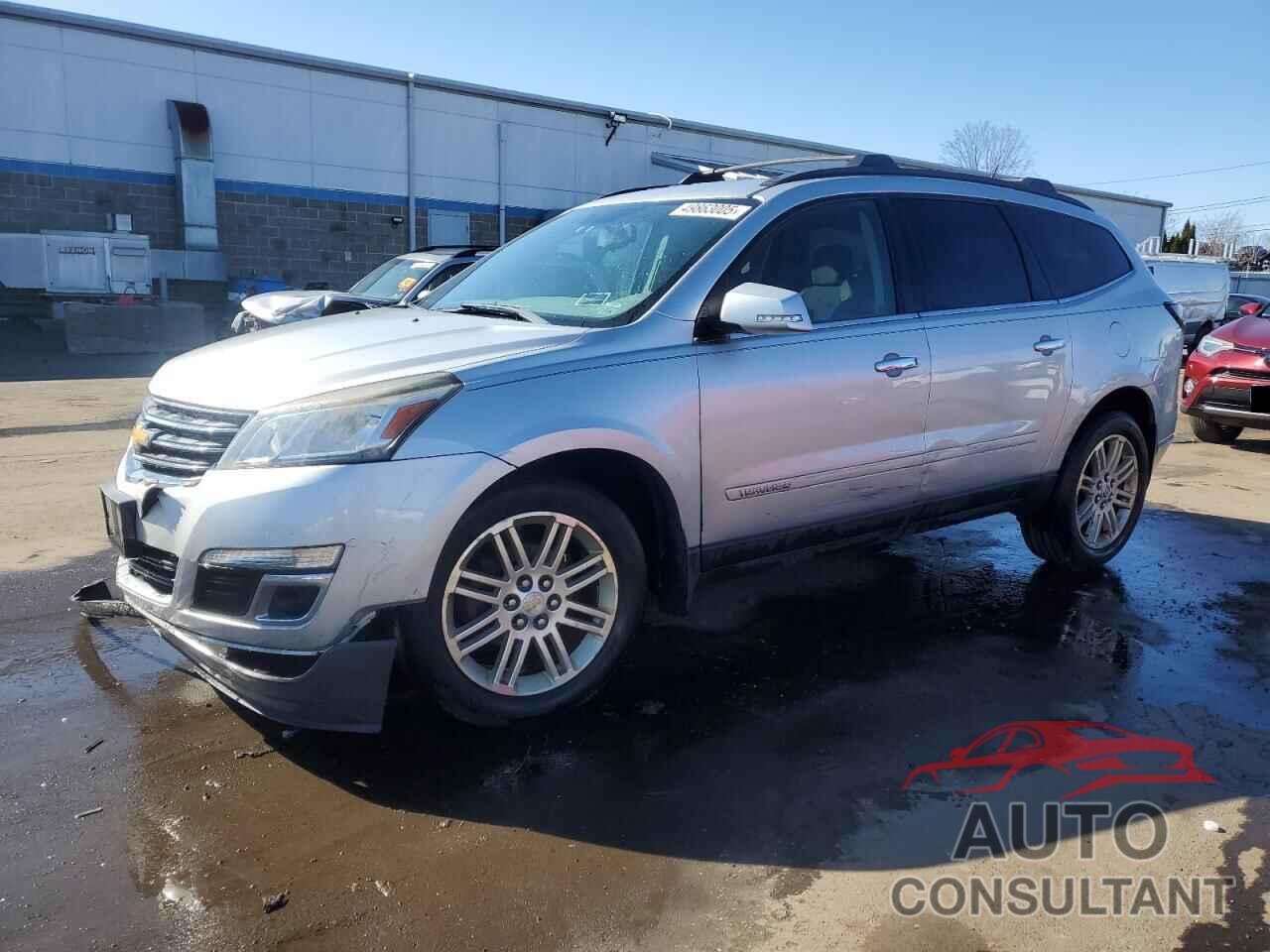 CHEVROLET TRAVERSE 2014 - 1GNKRGKD7EJ229548