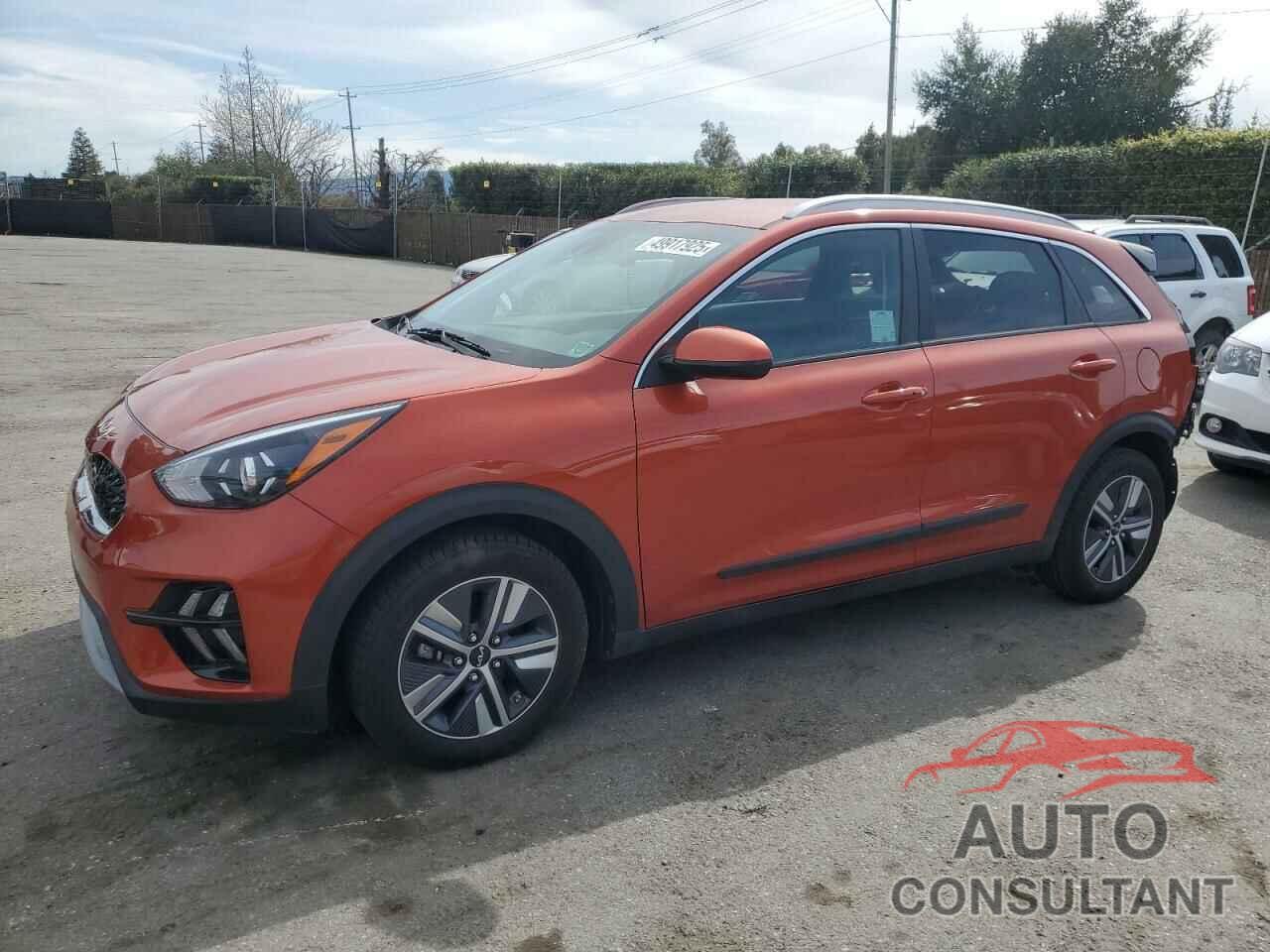 KIA NIRO 2022 - KNDCB3LC7N5548134