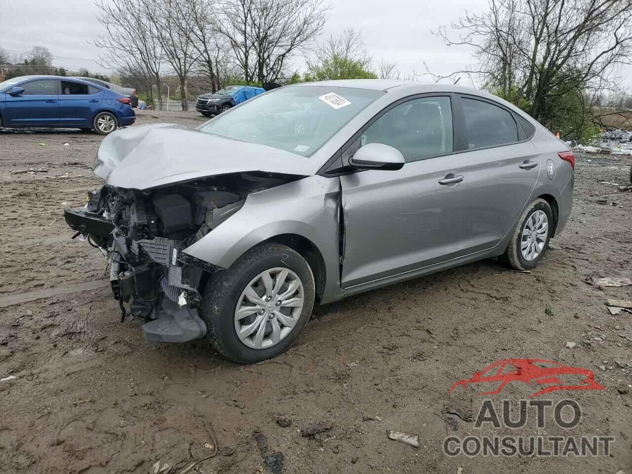 HYUNDAI ACCENT 2021 - 3KPC24A63ME139263