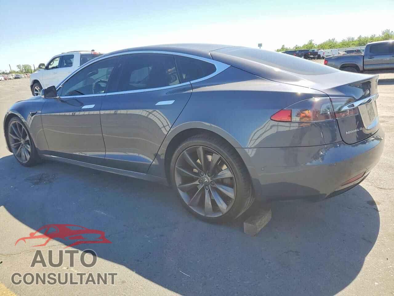 TESLA MODEL S 2017 - 5YJSA1E29HF184406