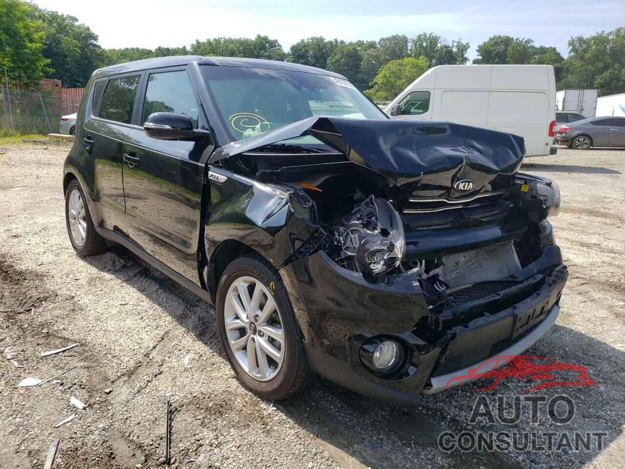 KIA SOUL 2019 - KNDJP3A52K7682482