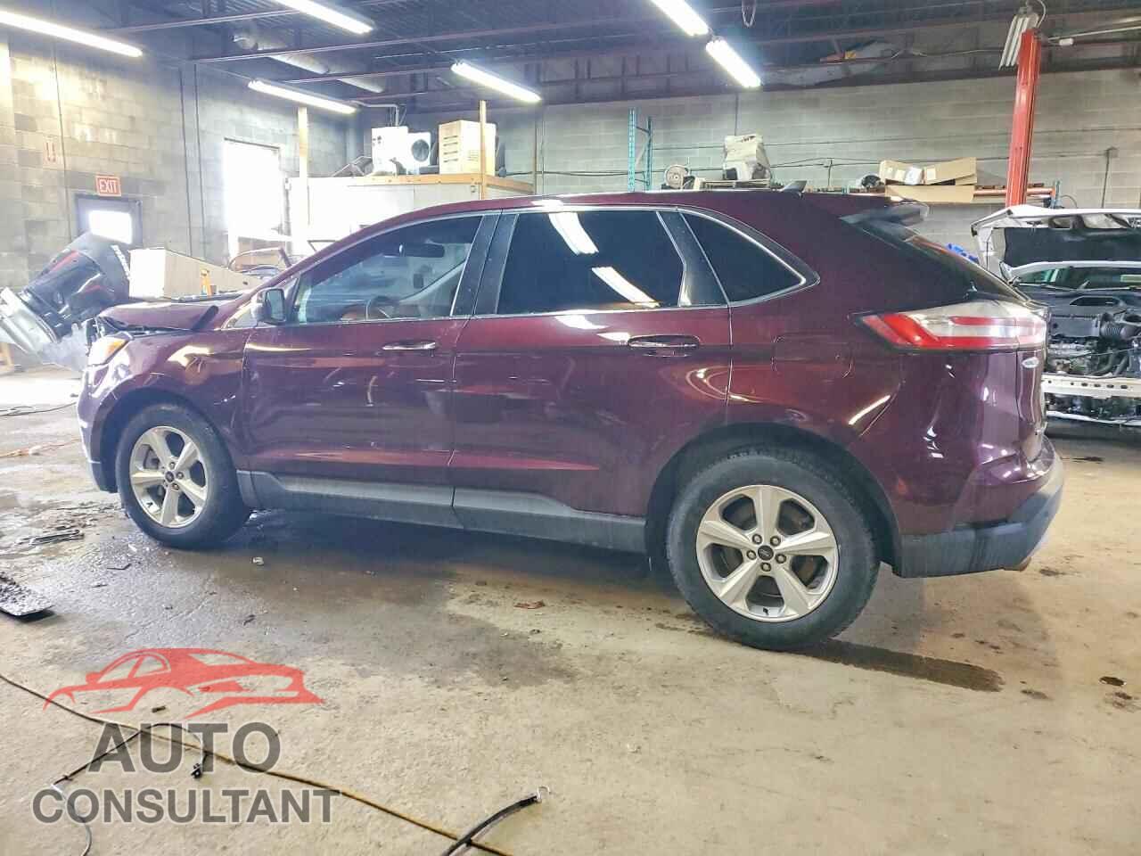 FORD EDGE 2024 - 2FMPK4K94RBB10018