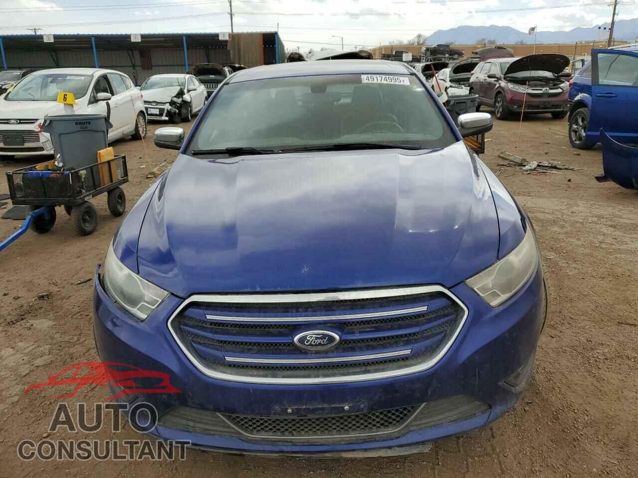 FORD TAURUS 2015 - 1FAHP2F87FG180171