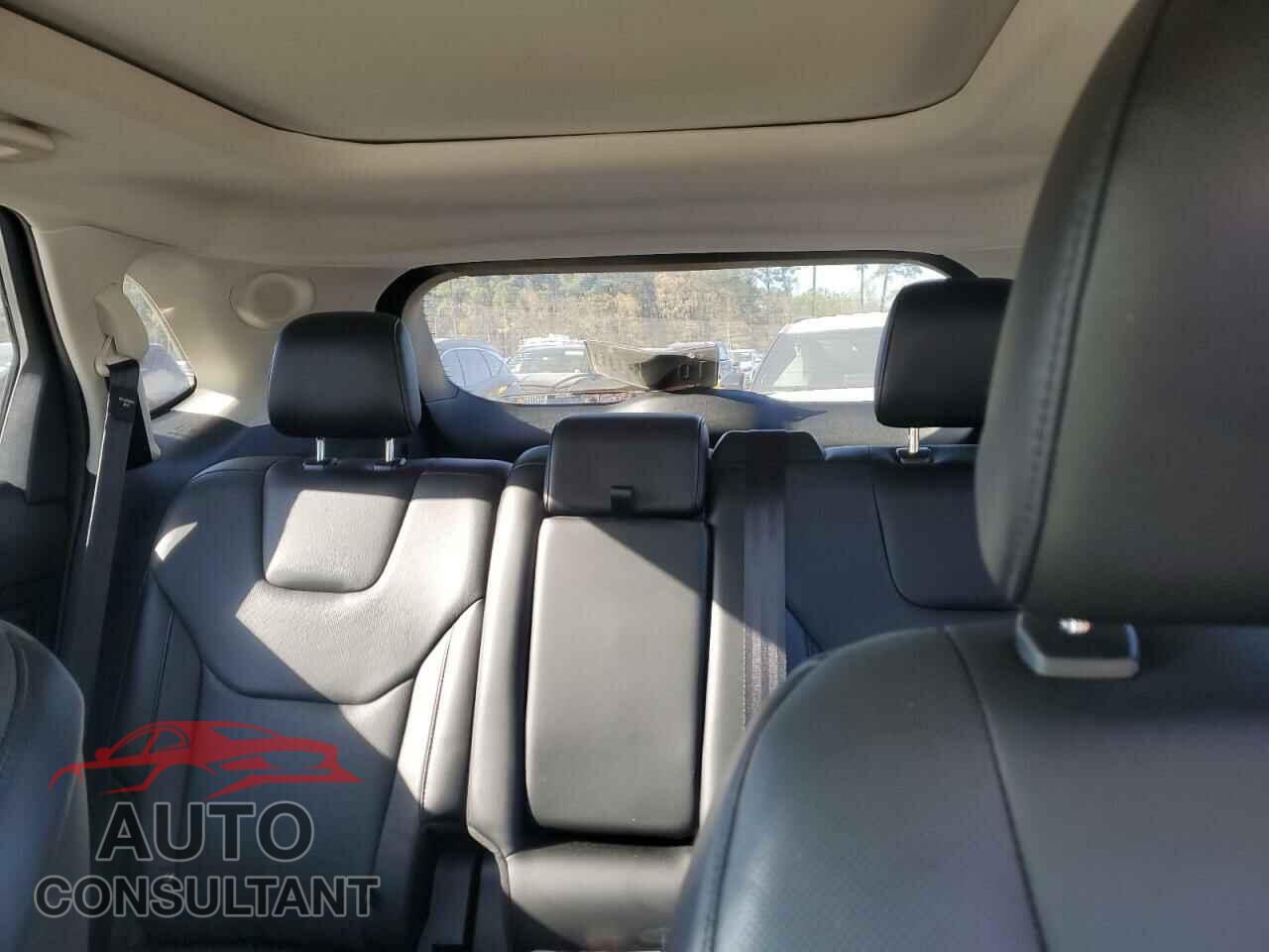 FORD EDGE 2017 - 2FMPK3K99HBB08807