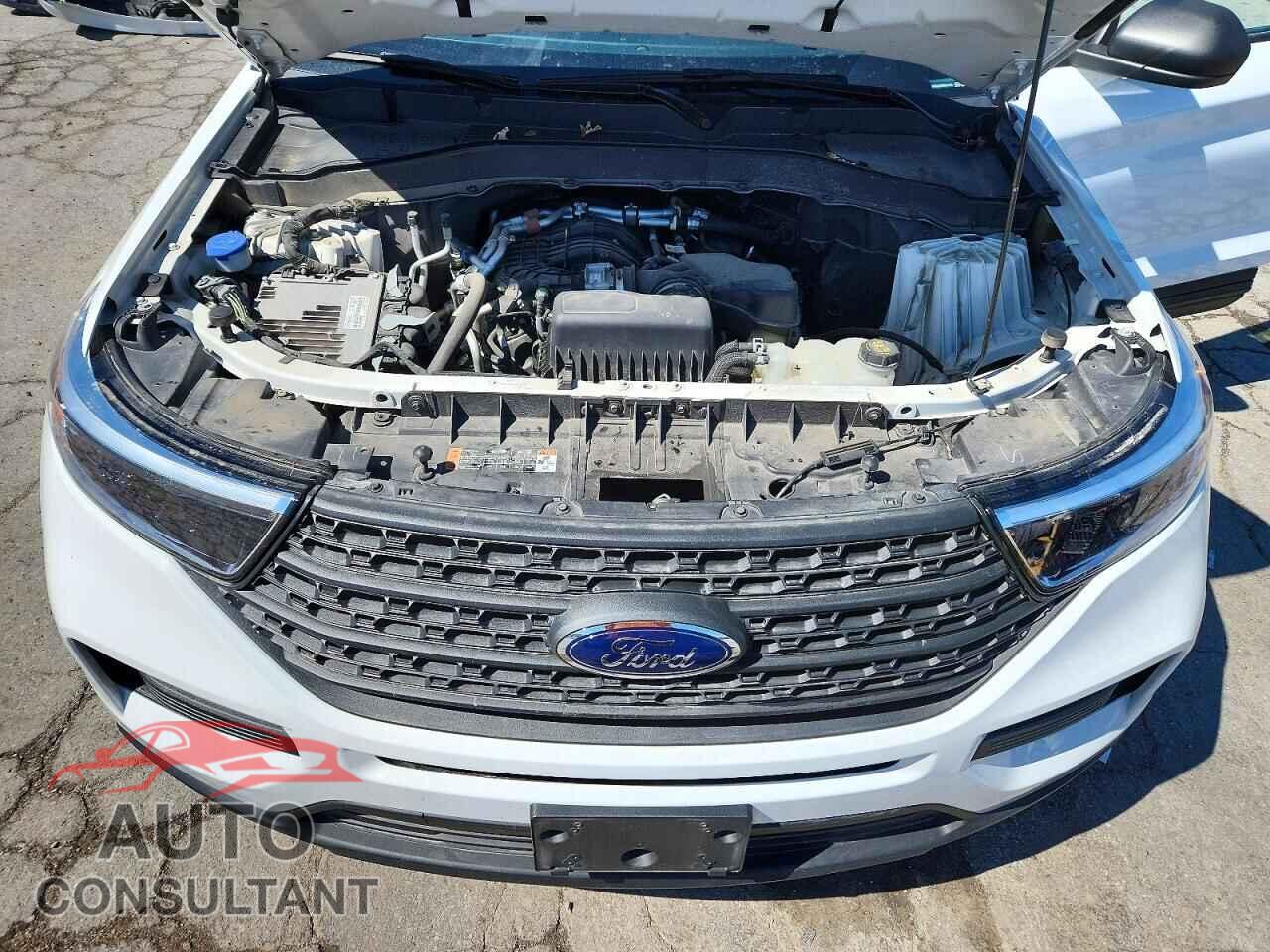 FORD EXPLORER 2022 - 1FMSK8BB5NGA04460