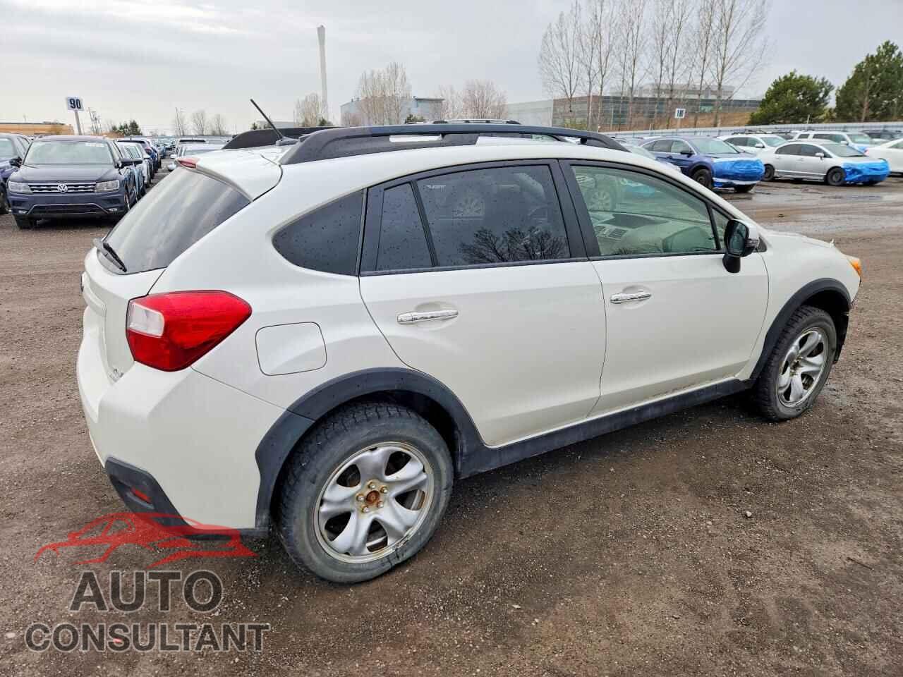 SUBARU XV 2014 - JF2GPAKC3E8324724