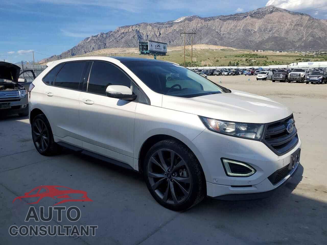 FORD EDGE 2018 - 2FMPK4AP4JBB95172