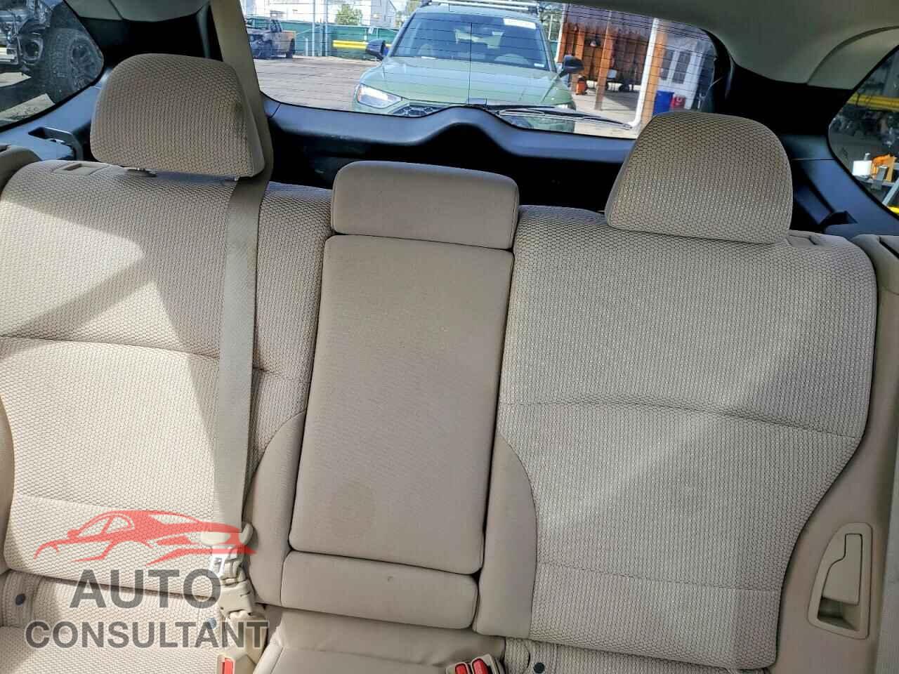 SUBARU OUTBACK 2017 - 4S4BSAFC3H3327718