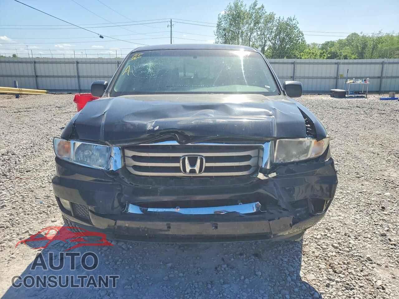 HONDA RIDGELINE 2012 - 5FPYK1F28CB460614