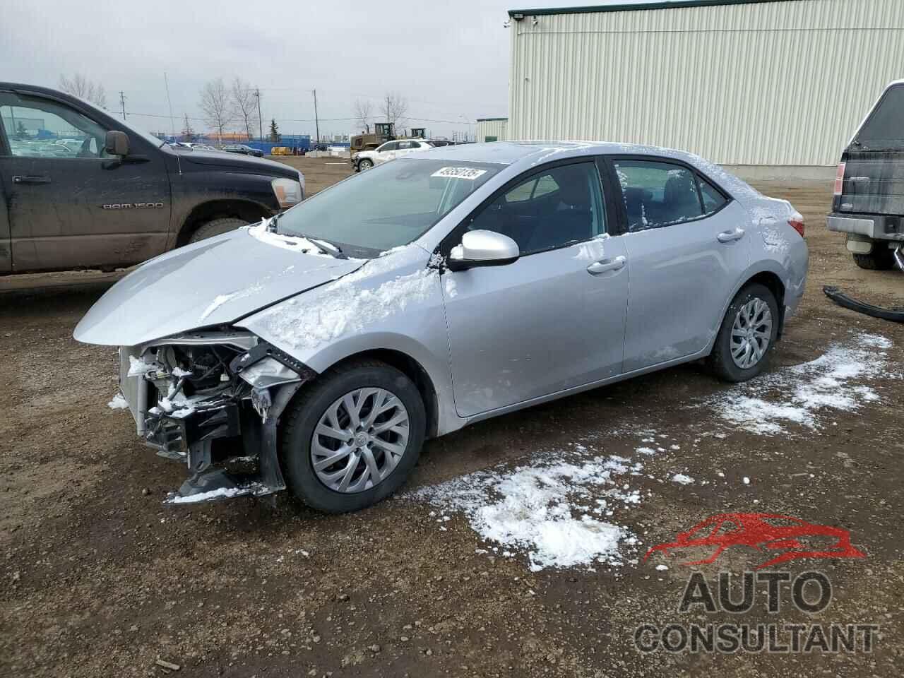TOYOTA COROLLA 2019 - 2T1BURHE4KC197541